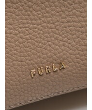 FURLA PETUNIA Mini shoulder bag taupe - Women&rsquo;s Bags - 4