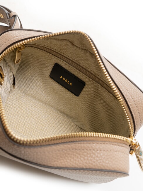 PETUNIA Mini shoulder bag taupe - Women&rsquo;s Bags