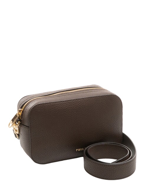 PETUNIA Mini shoulder bag chocolate - Women&rsquo;s Bags