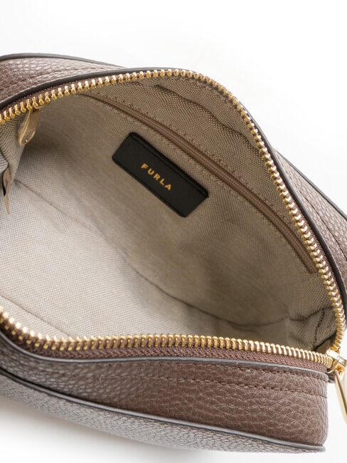 PETUNIA Mini shoulder bag chocolate - Women&rsquo;s Bags