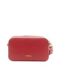 FURLA PETUNIA Mini shoulder bag CABERNET - Women&rsquo;s Bags - 3