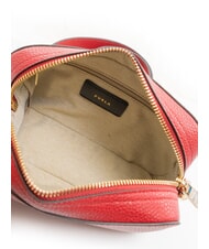 FURLA PETUNIA Mini shoulder bag CABERNET - Women&rsquo;s Bags - 4