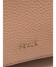 FURLA PETUNIA Mini shoulder bag MOONSTONE - Women&rsquo;s Bags - 4