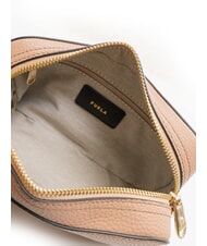 FURLA PETUNIA Mini shoulder bag MOONSTONE - Women&rsquo;s Bags - 5