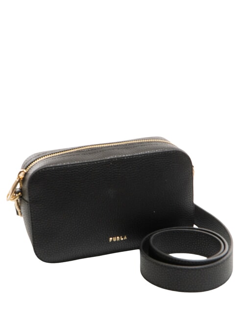 PETUNIA Mini shoulder bag Black - Women’s Bags