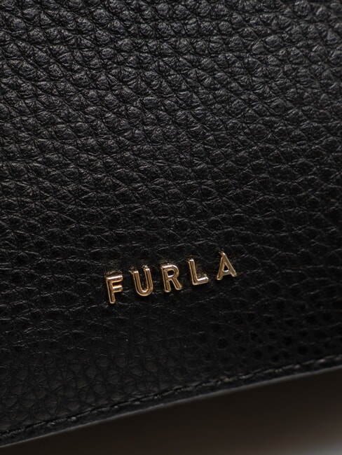 PETUNIA Mini shoulder bag Black - Women’s Bags