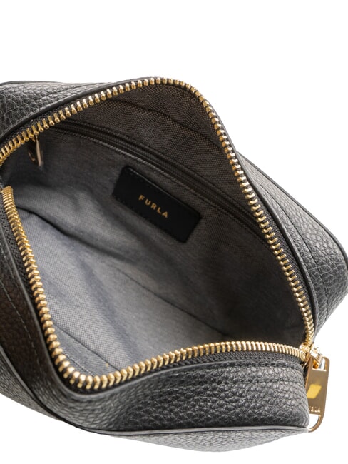 PETUNIA Mini shoulder bag Black - Women’s Bags