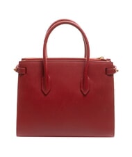 FURLA GARDENIA Andromeda print leather handbag lacquer - Women&rsquo;s Bags - 3