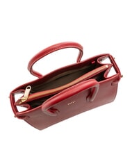 FURLA GARDENIA Andromeda print leather handbag lacquer - Women&rsquo;s Bags - 5