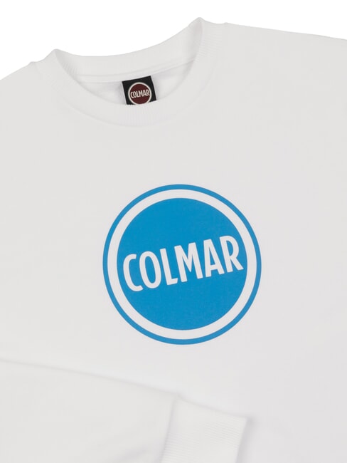 CONNECTIVE  Crewneck sweatshirt white seaside - Sweatshirts