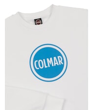 COLMAR CONNECTIVE  Crewneck sweatshirt white seaside - Sweatshirts - 3