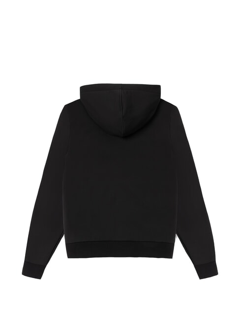 COMMUTER  Full zip hoodie black - Sweatshirts