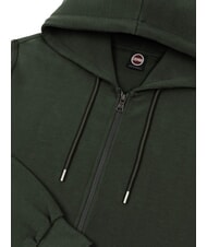 COLMAR NOWER Full zip hoodie darkbotanical - Sweatshirts - 3
