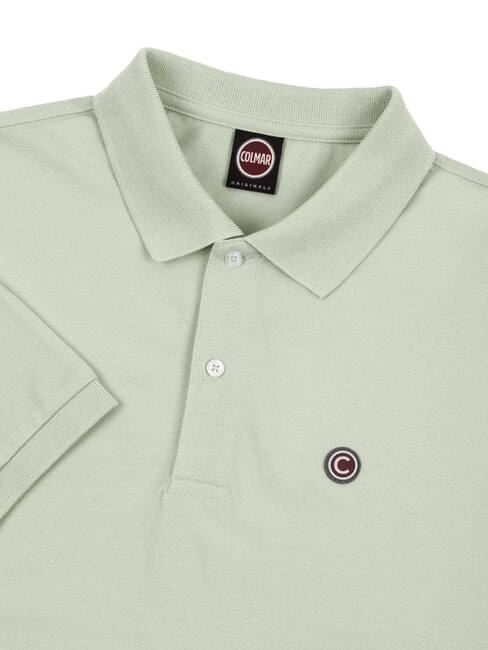 START Short-sleeved polo shirt pastel - Polo shirt