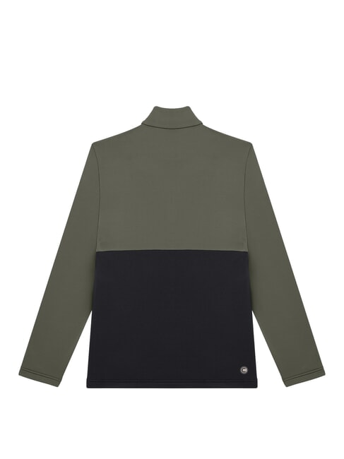 SCI FACETIME Ski jacket forest-black - Sweatshirts