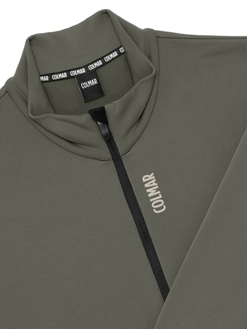 SCI FACETIME Ski jacket forest-black - Sweatshirts