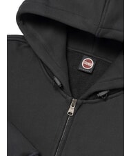 COLMAR SHADY  Full zip hoodie black - Sweatshirts - 3