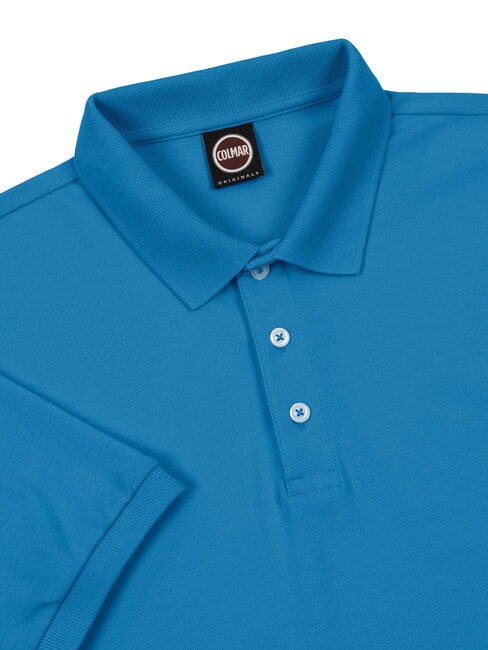 MONDAY Short-sleeved polo shirt seaside - Polo shirt