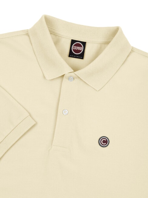START Short-sleeved polo shirt Chardonnay - Polo shirt