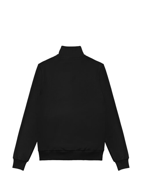 CONNECTIVE Full zip sweatshirt black - Sweatshirts