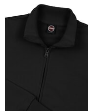 COLMAR CONNECTIVE Full zip sweatshirt black - Sweatshirts - 3