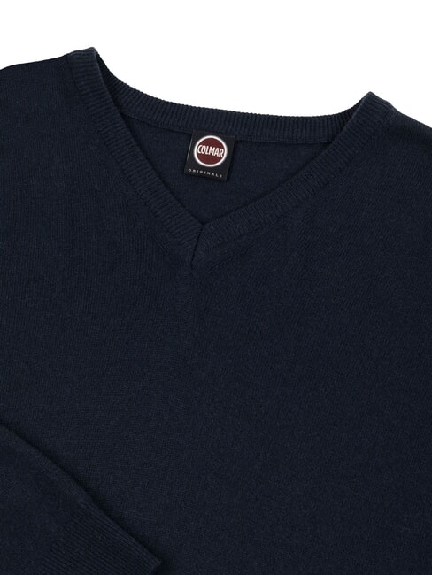 BODY  Sweater navy blue - Men's Sweaters