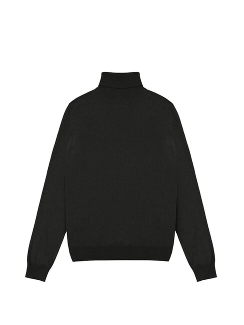 BODY  Turtleneck black - Men's Sweaters