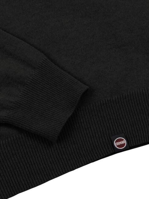 BODY  Turtleneck black - Men's Sweaters
