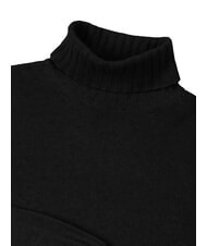 COLMAR STANDARD Turtleneck sweater black - Men's Sweaters - 3