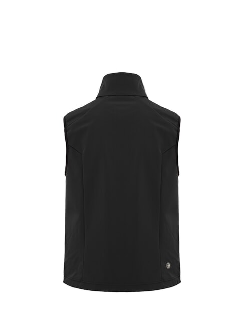SCI MODERNITY Ski vest black - Sleeveless jackets for men