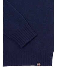 COLMAR KENTY Wool sweater dark blue - Men's Sweaters - 3