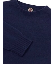 COLMAR KENTY Wool sweater dark blue - Men's Sweaters - 4