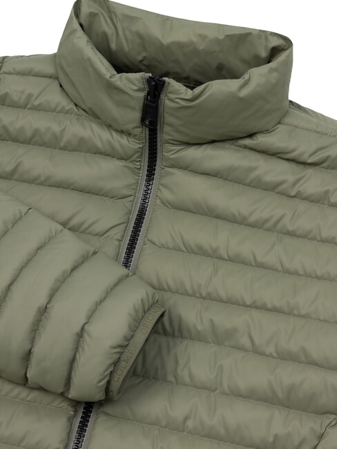 REPUNK Padded down jacket muddy volcano - Men's down jackets