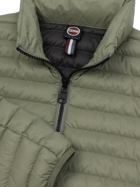 REPUNK Padded down jacket muddy volcano - Men's down jackets