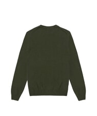 COLMAR EXCLASSIC Wool Blend Crewneck Sweater - Men's Sweaters