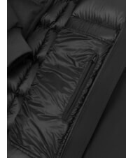 COLMAR KNITS Down filled comforter black - Men's down jackets - 3