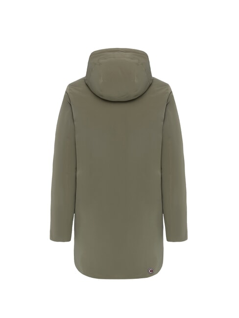 ENDURANCE Reversible jacket muddy - Men's Jackets