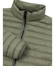 COLMAR REPUNK Padded down jacket muddy volcano - Men's down jackets - 4