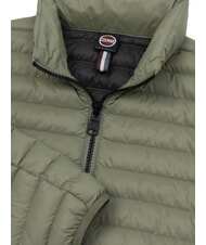 COLMAR REPUNK Padded down jacket muddy volcano - Men's down jackets - 5