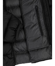 COLMAR E-CONCRETE Water-repellent down jacket black-vulcan - Men's down jackets - 3
