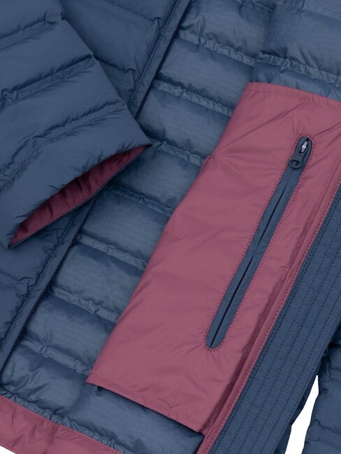 UNDERSCORE Padded down jacket darkblue-gothic - Men's down jackets