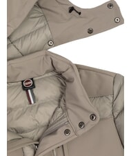 COLMAR NEWWARRIOR  Down filled comforter coffee cream - Men's down jackets - 3