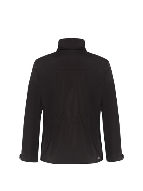 OTHERWISE Padded jacket black - Men's Jackets