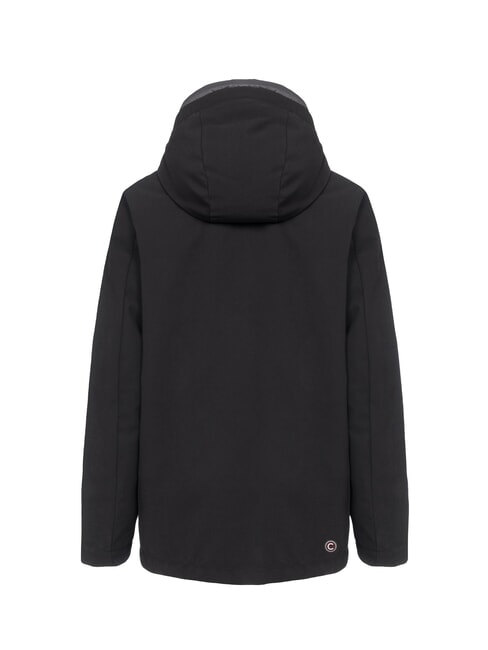 CITIZEN Waterproof jacket with hood black - Men's Jackets