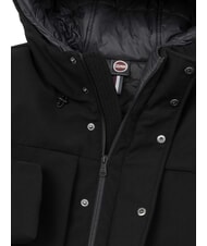 COLMAR CITIZEN Waterproof jacket with hood black - Men's Jackets - 3