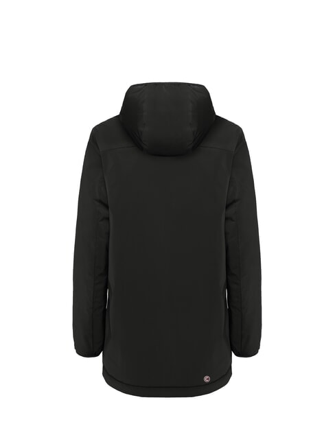 OTHERWISE Padded jacket black - Men's Jackets