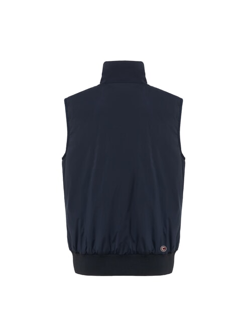 OTHERWISE  Padded vest navy blue - Sleeveless jackets for men
