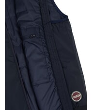 COLMAR OTHERWISE  Padded vest navy blue - Sleeveless jackets for men - 3