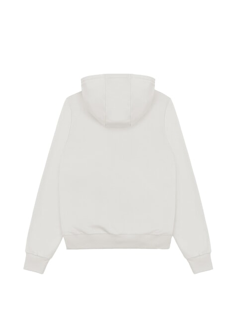 CONNECTIVE  Full zip hoodie white - Sweatshirts