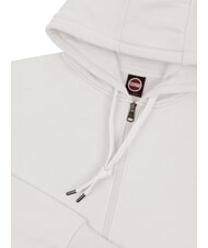 COLMAR CONNECTIVE  Full zip hoodie white - Sweatshirts - 3